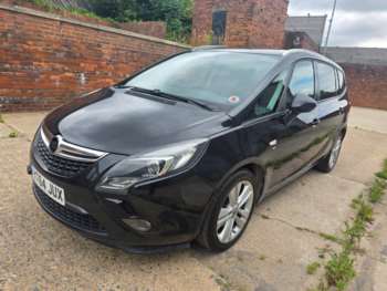 Used Vauxhall Zafira 2014 for sale - 75274109: Photo