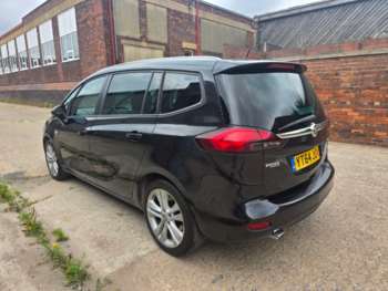 Used Vauxhall Zafira 2014 for sale - 75274109: Photo