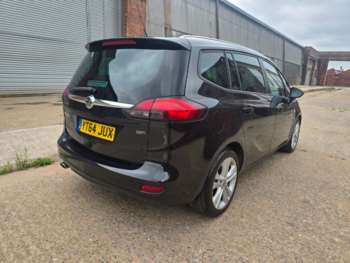 Used Vauxhall Zafira 2014 for sale - 75274109: Photo