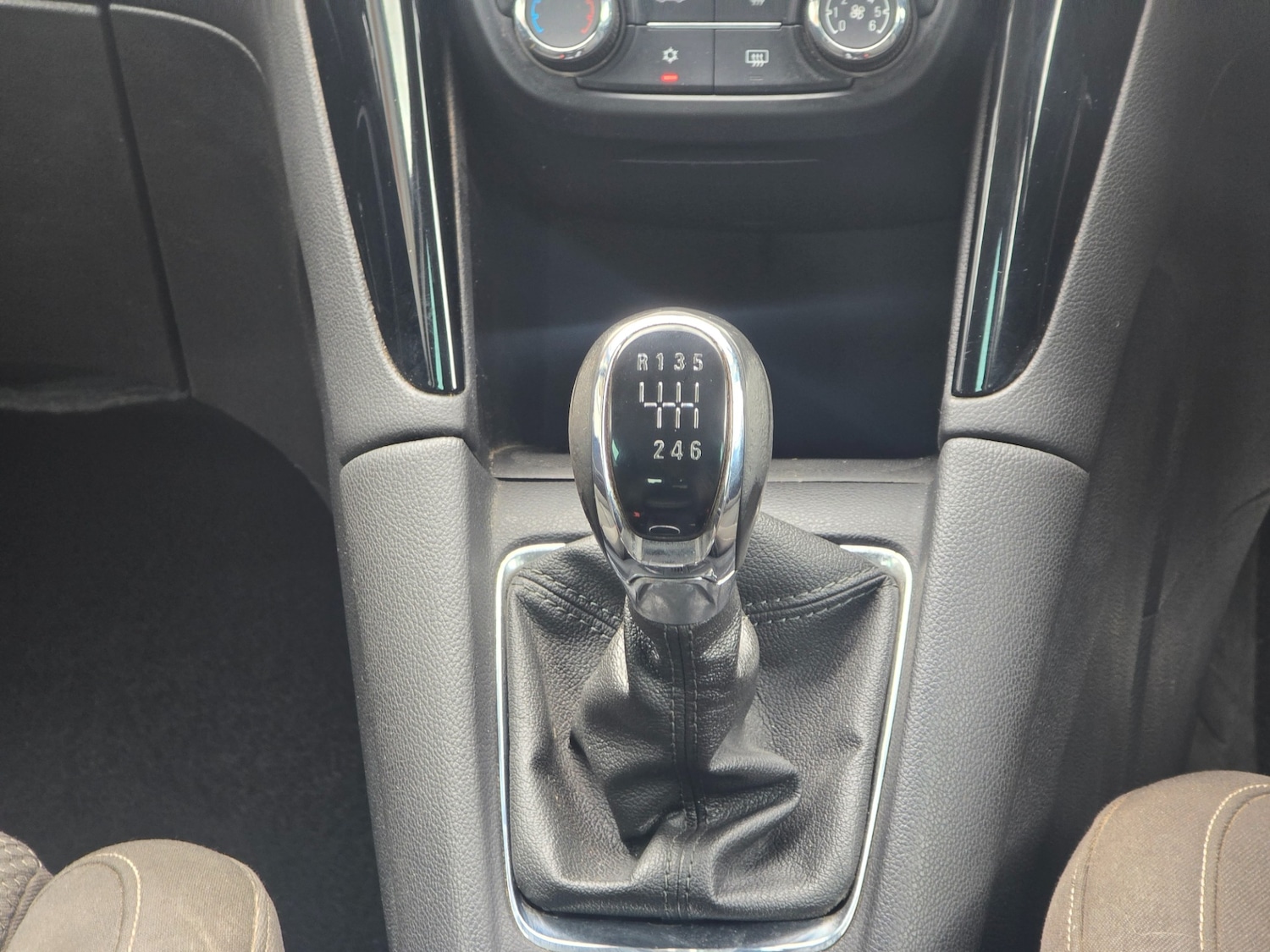 Used Vauxhall Zafira 2014 for sale - 75274109: Photo 6