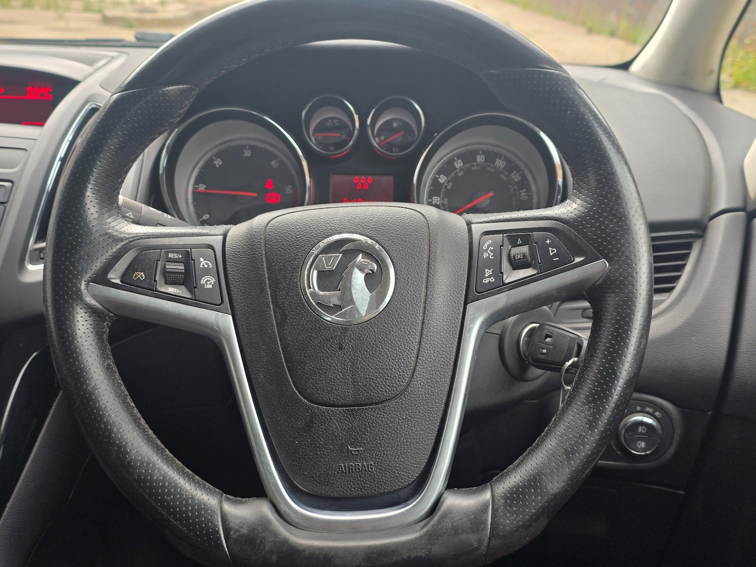 Used Vauxhall Zafira 2014 for sale - 75274109: Photo 7