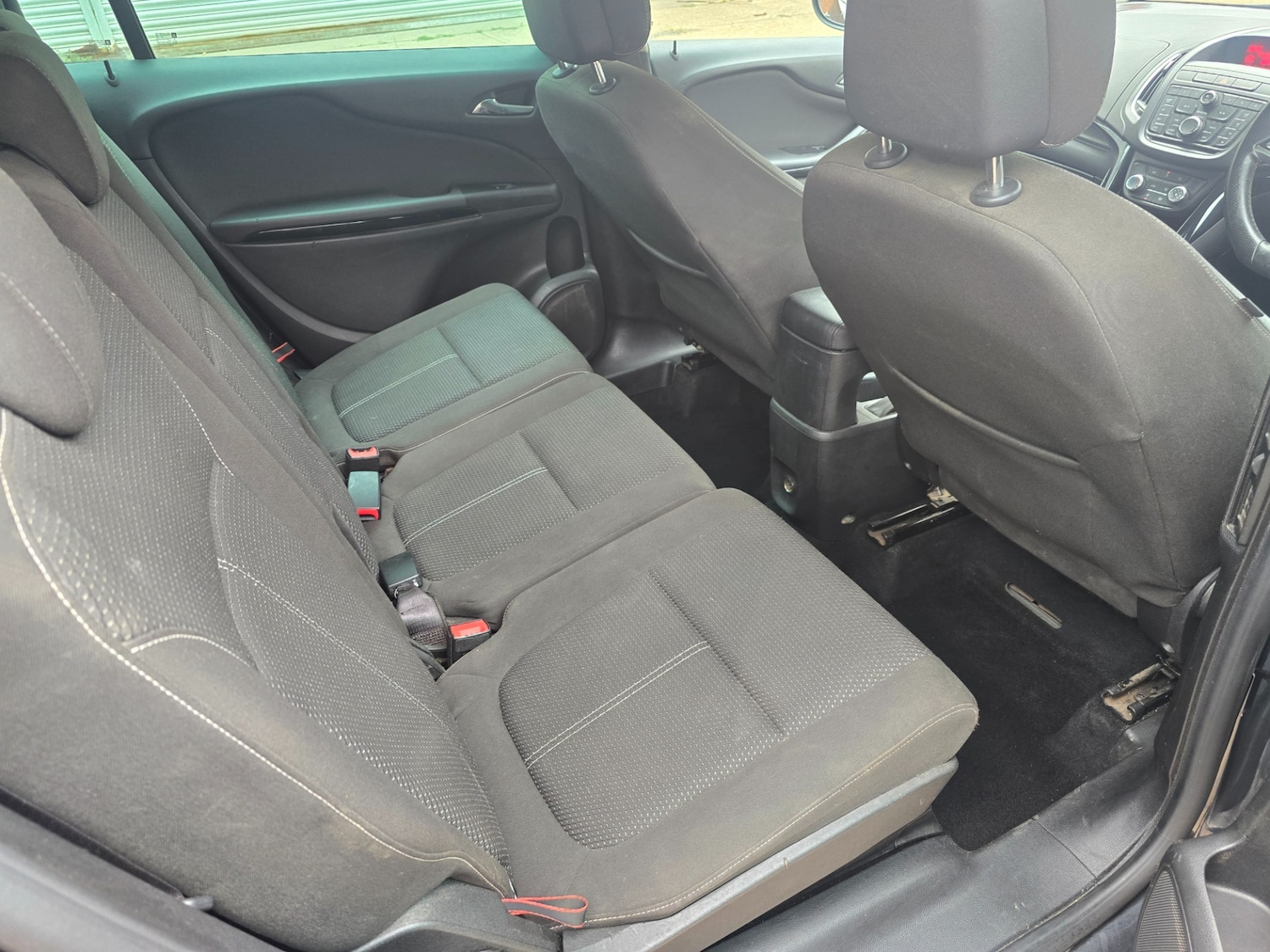 Used Vauxhall Zafira 2014 for sale - 75274109: Photo 9