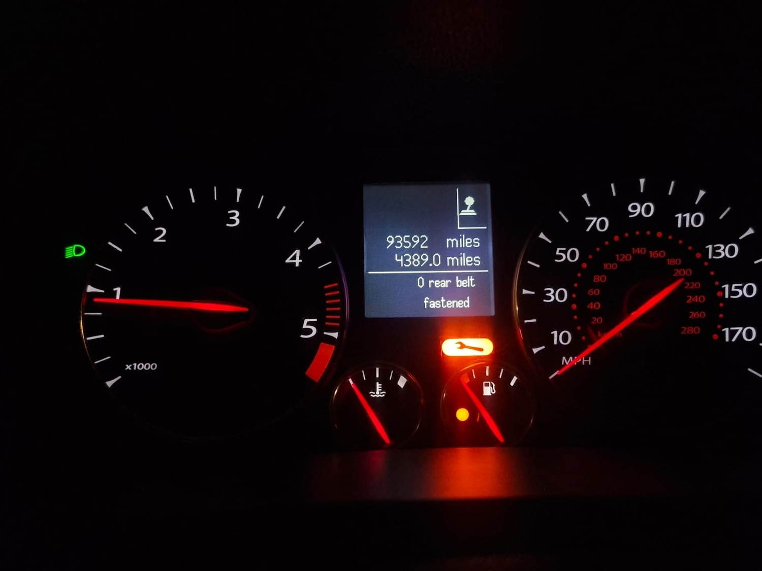 Used Renault Laguna 2009 for sale - 77211253: Photo 15