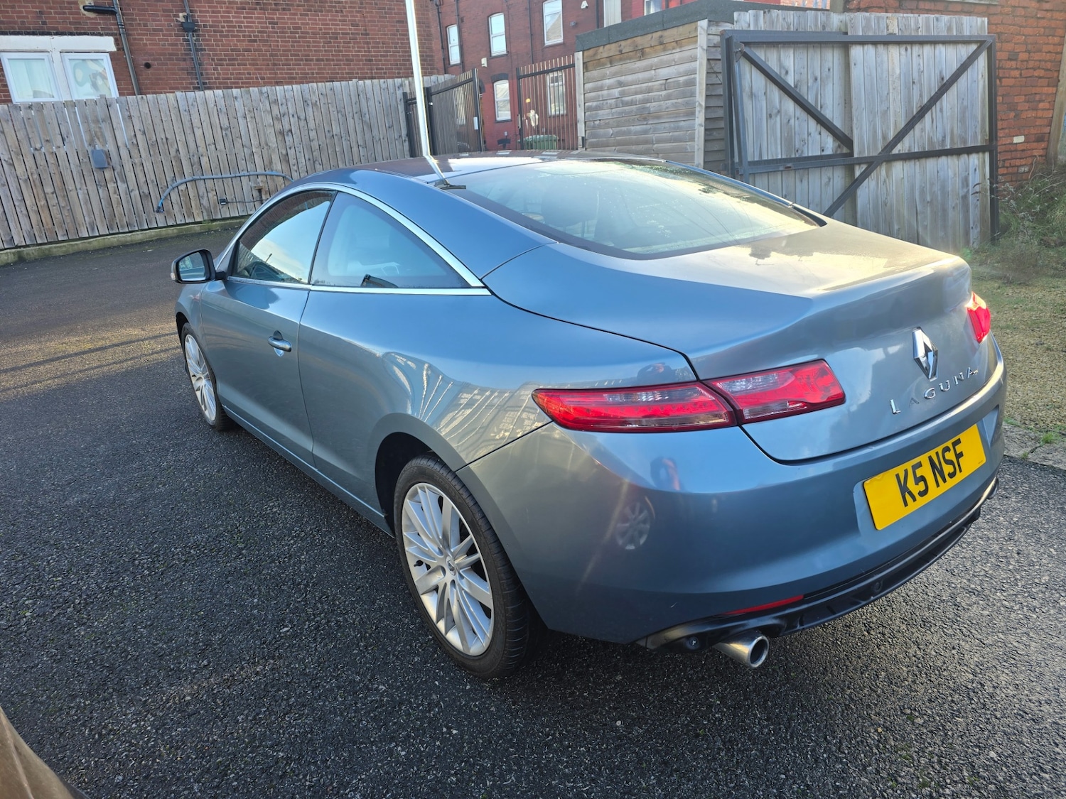Used Renault Laguna 2009 for sale - 77211253: Photo 2