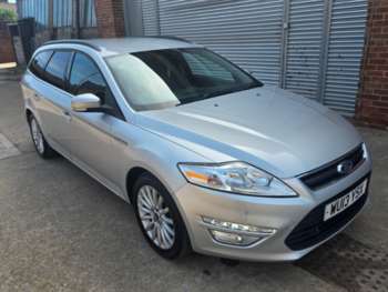 2013 (N) - 2.0 TDCi 140 Zetec Business Edition 5dr