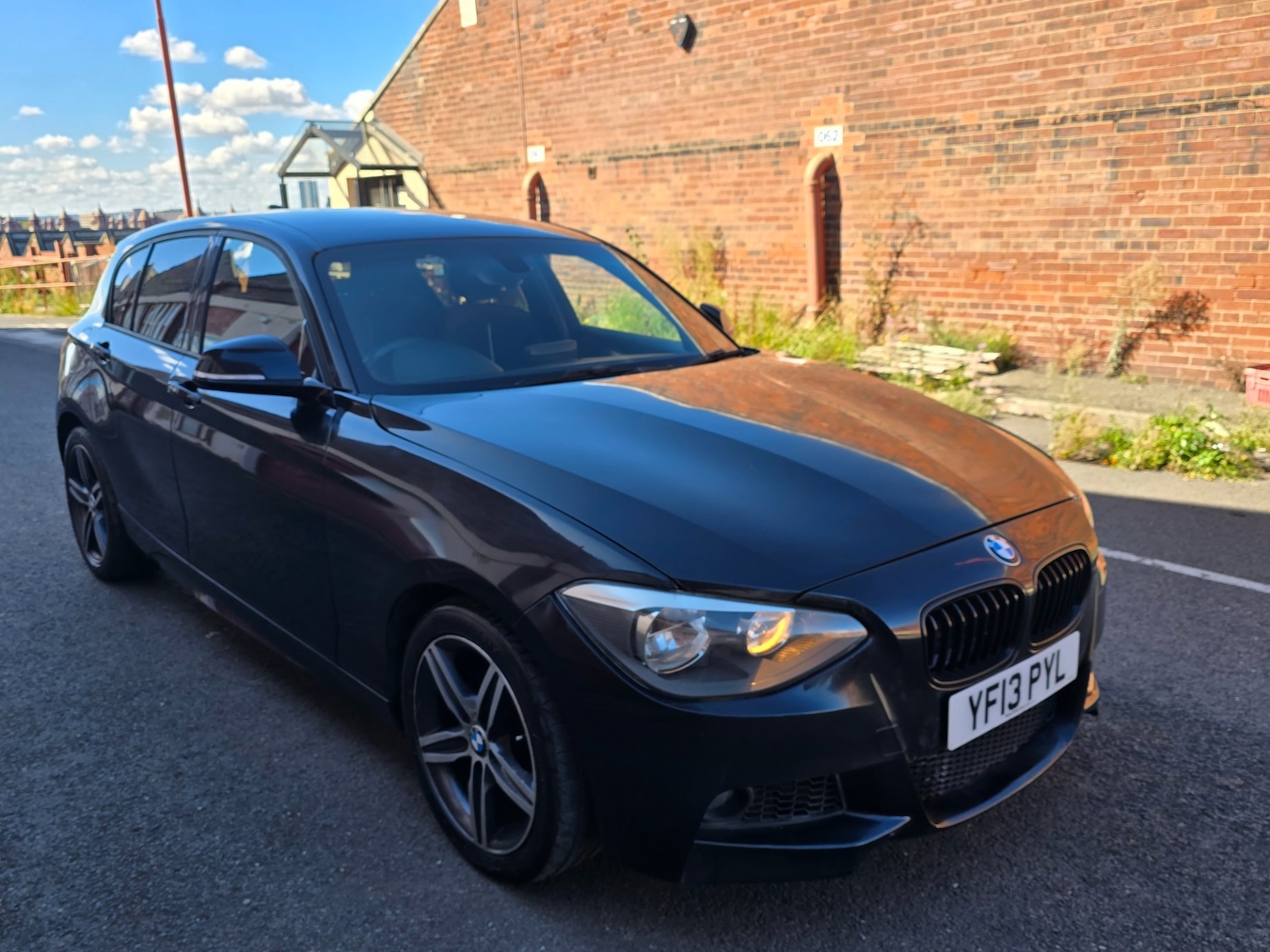 Used BMW 1 Series 2013 for sale - 76030268: Photo 1