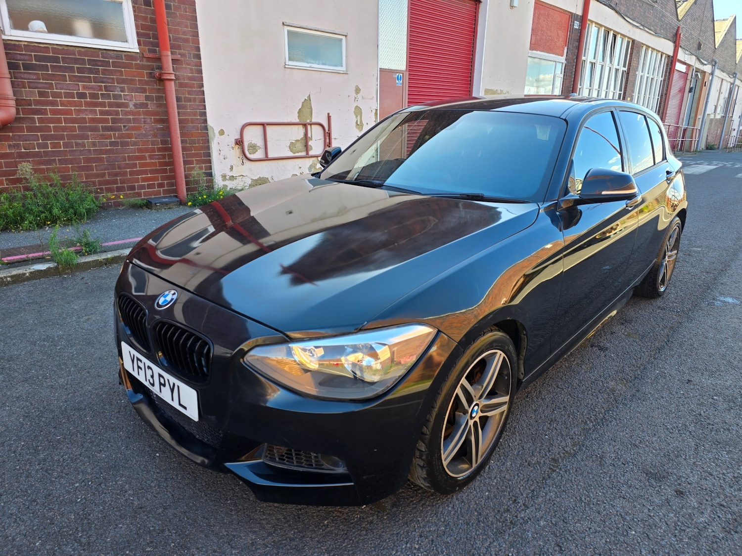 Used BMW 1 Series 2013 for sale - 76030268: Photo 2