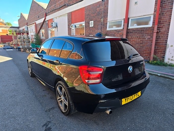 Used BMW 1 Series 2013 for sale - 76030268: Photo
