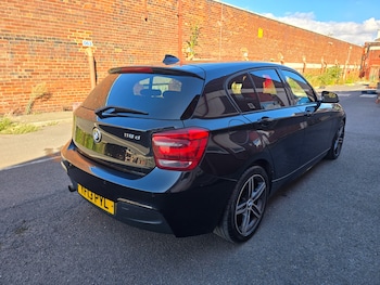 Used BMW 1 Series 2013 for sale - 76030268: Photo