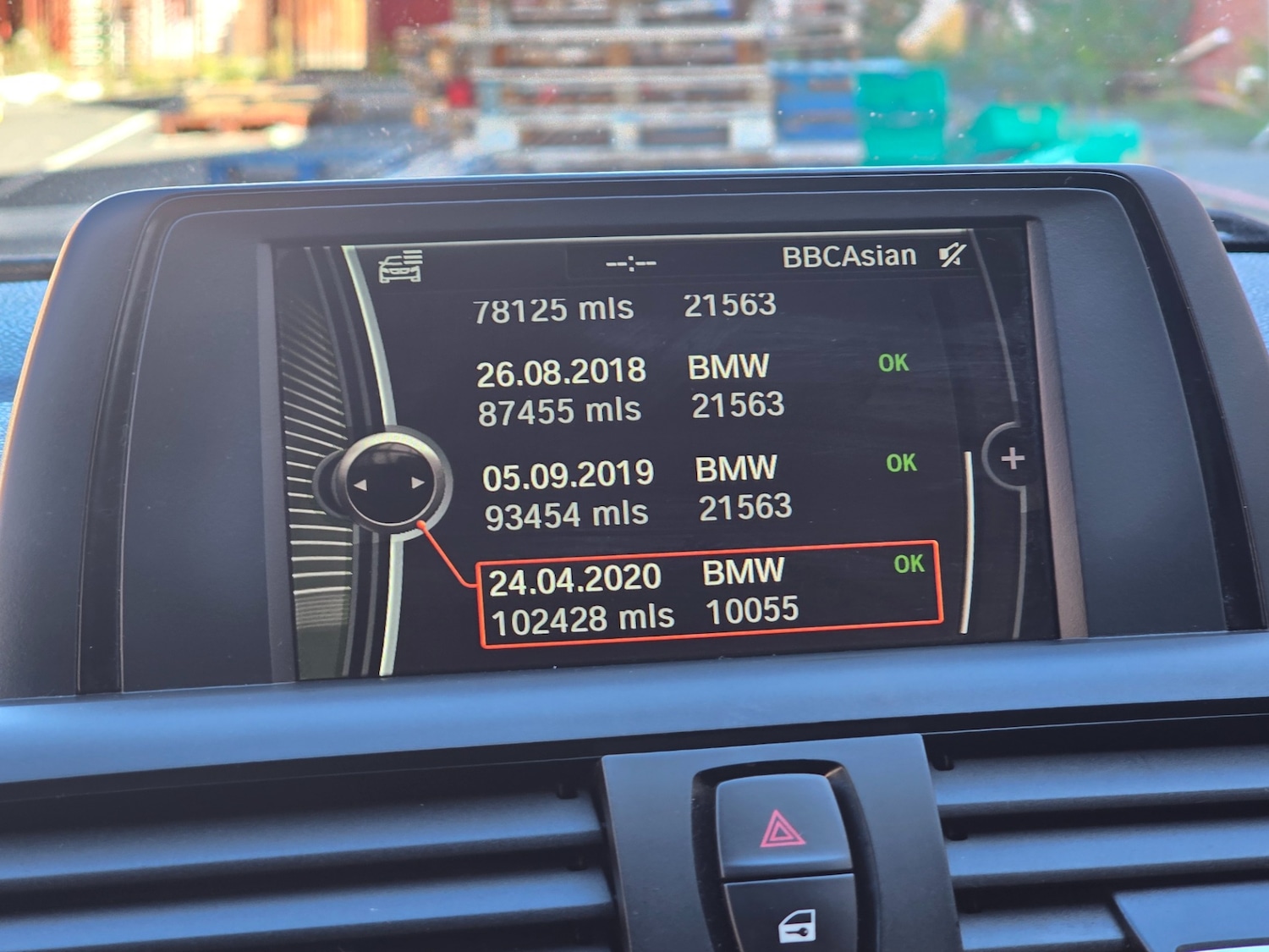 Used BMW 1 Series 2013 for sale - 76030268: Photo 9