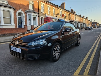 2012 (12) - 1.4 TSI SE Cabriolet 2dr Convertible