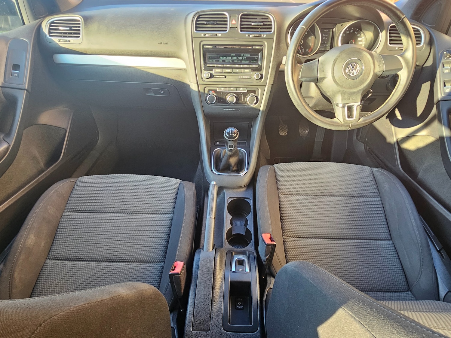 Used Volkswagen Golf 2012 for sale - 76000389: Photo 9