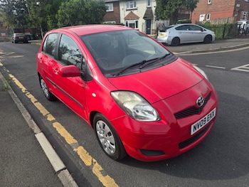 Used Toyota Yaris 2009 for sale - 79365298: Photo