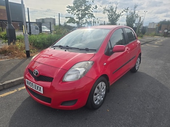 Used Toyota Yaris 2009 for sale - 79365298: Photo