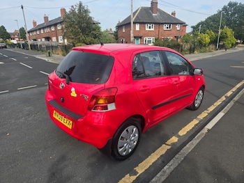 Used Toyota Yaris 2009 for sale - 79365298: Photo