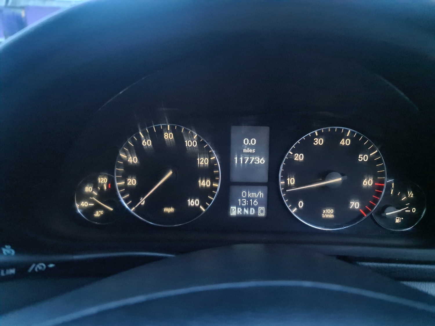 Used Mercedes-Benz C-Class 2005 for sale - 76093124: Photo 11