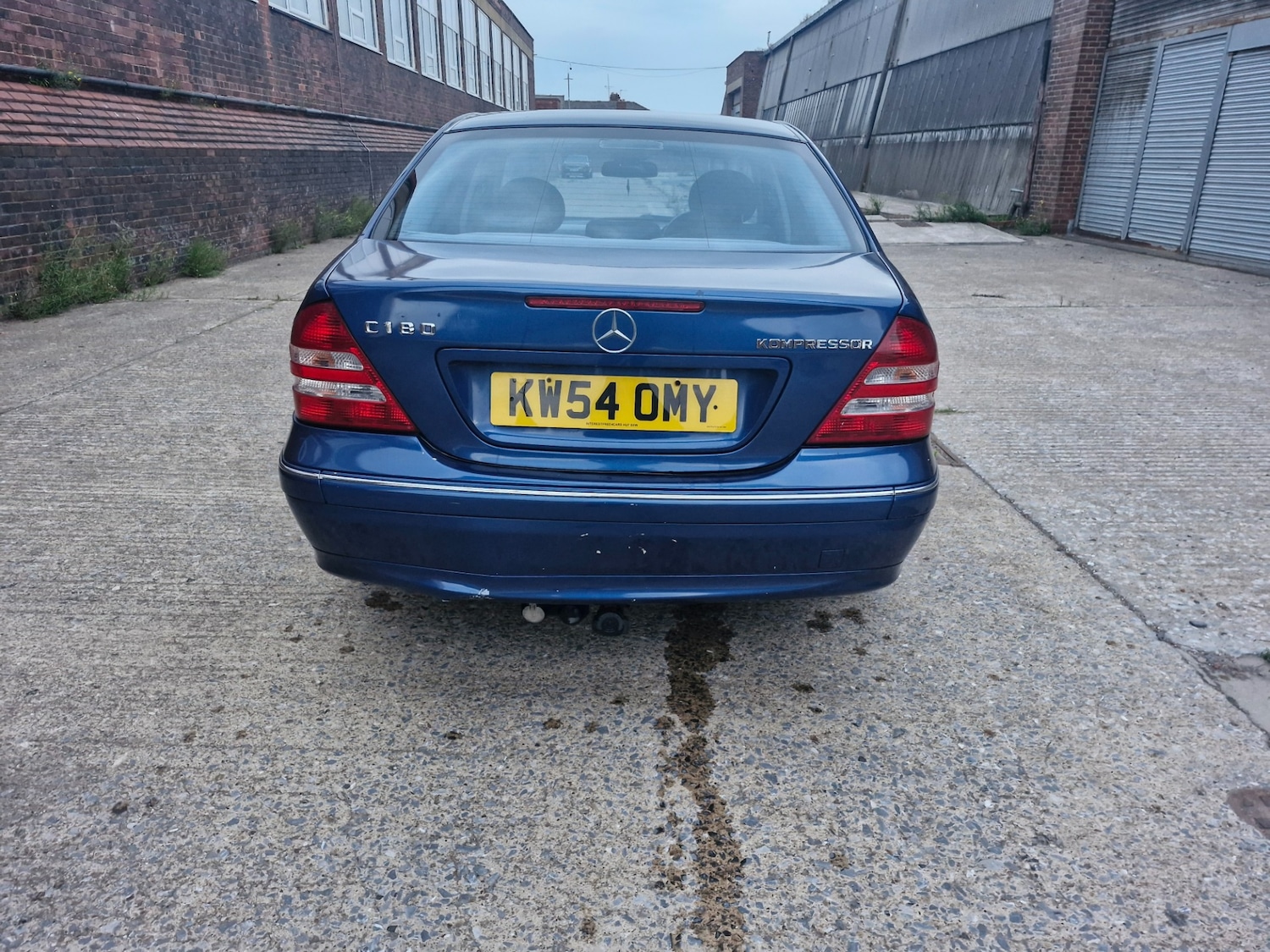Used Mercedes-Benz C-Class 2005 for sale - 76093124: Photo 5