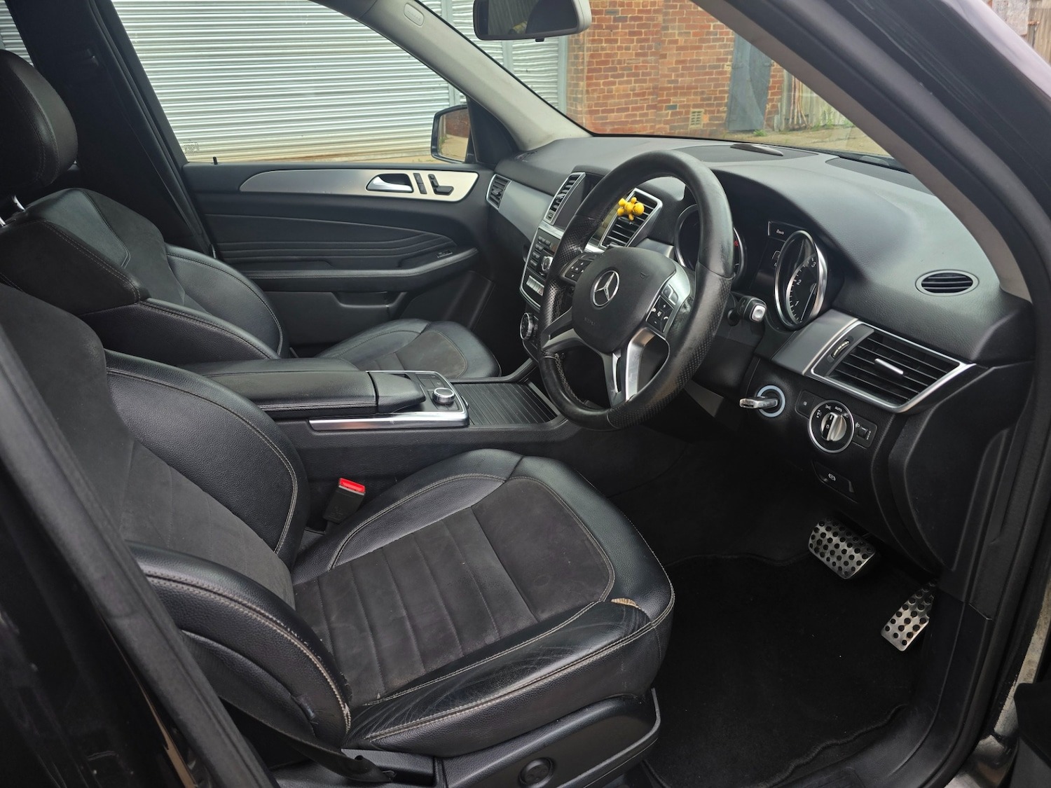 Used Mercedes-Benz M Class 2013 for sale - 77664951: Photo 7