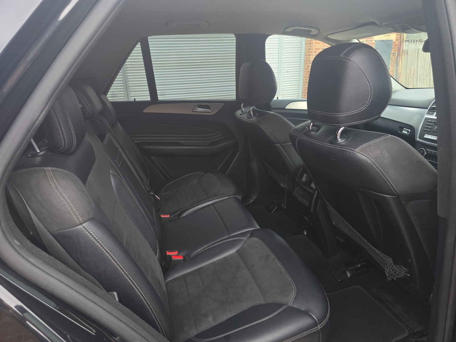 Used Mercedes-Benz M Class 2013 for sale - 77664951: Photo 8