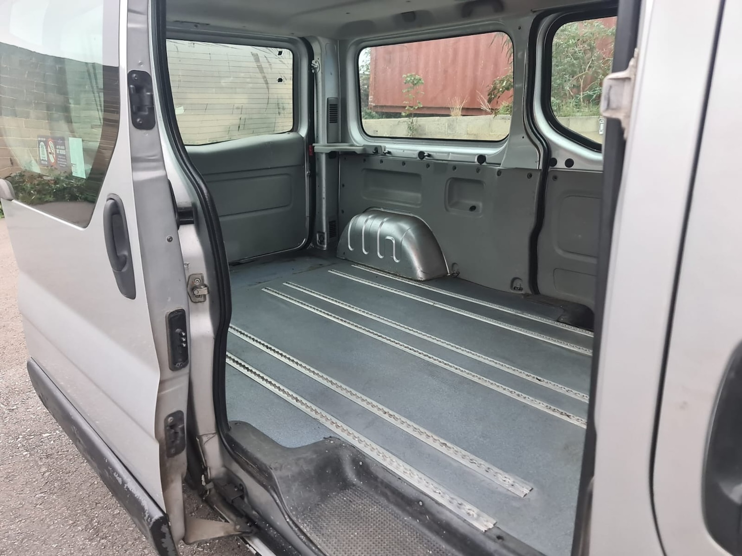 Used Vauxhall Vivaro 2013 for sale - 76277157: Photo 11