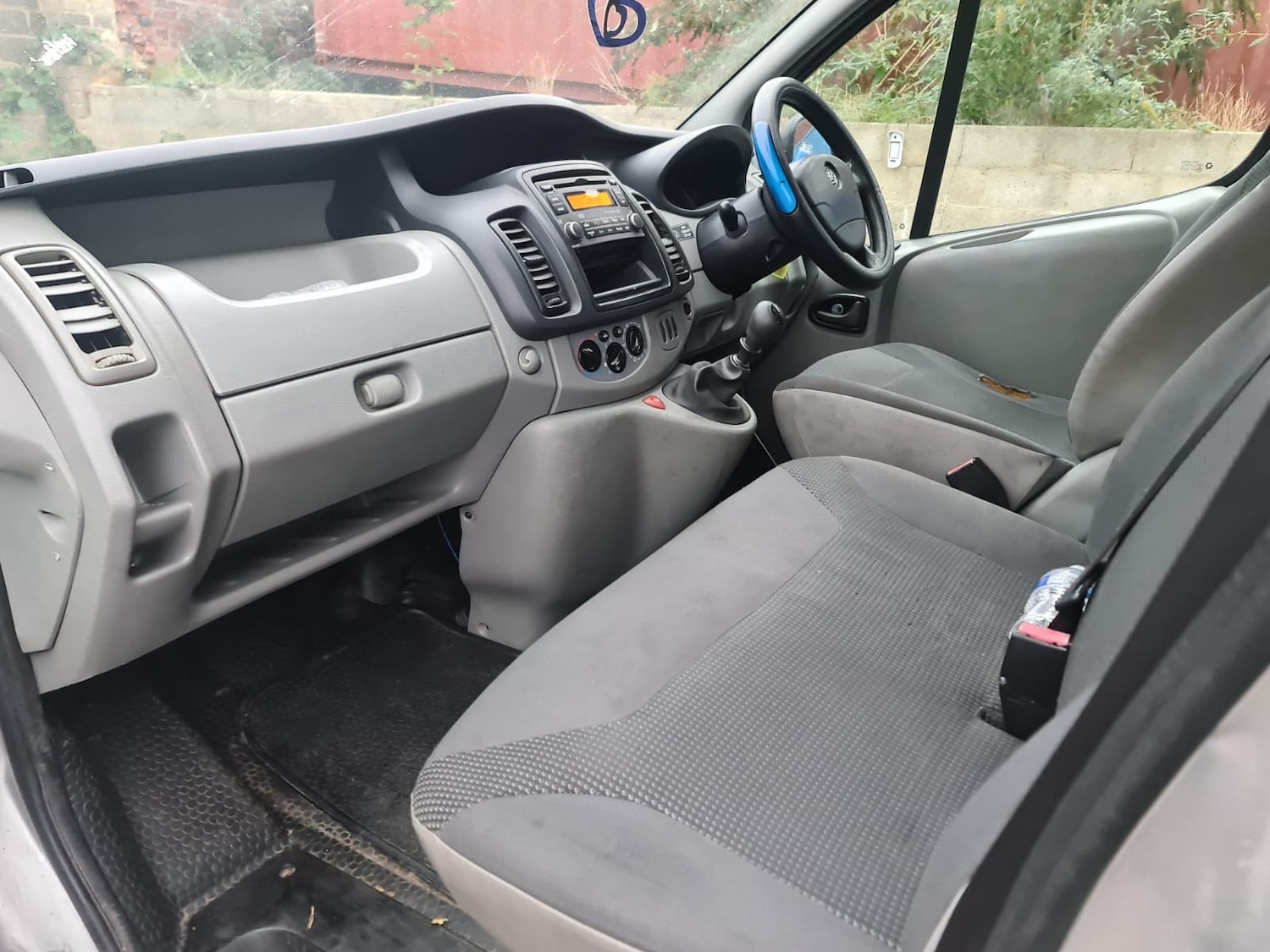 Used Vauxhall Vivaro 2013 for sale - 76277157: Photo 13