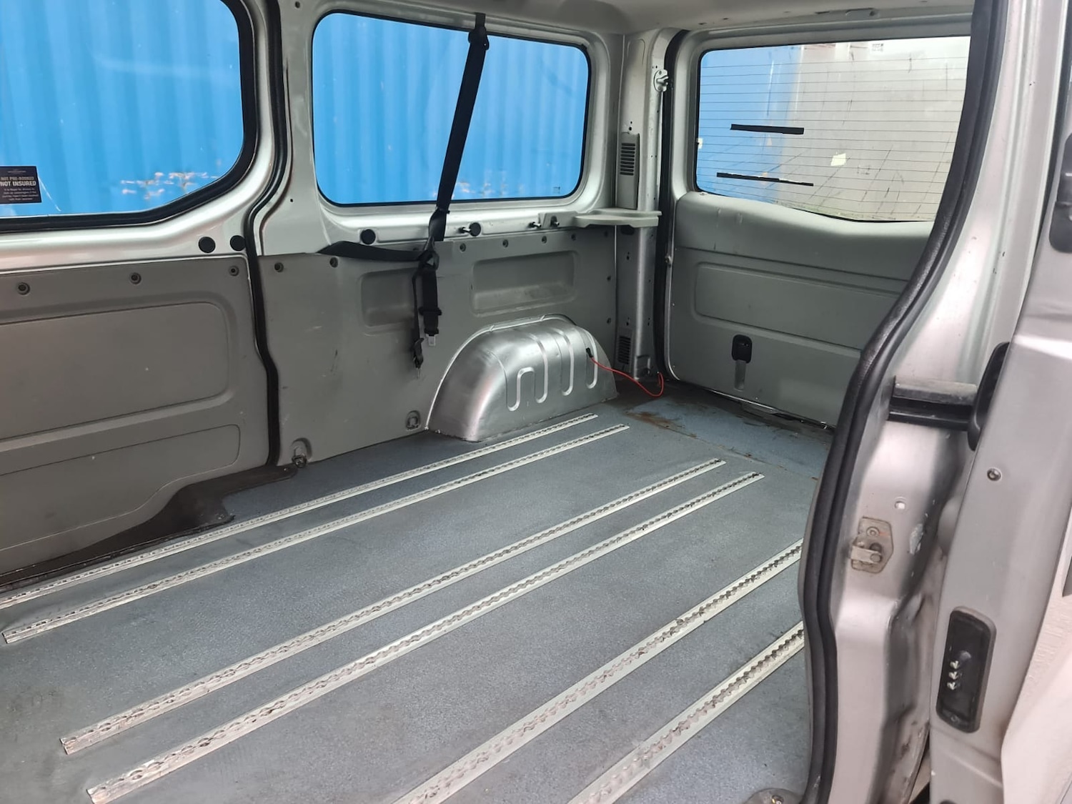 Used Vauxhall Vivaro 2013 for sale - 76277157: Photo 15