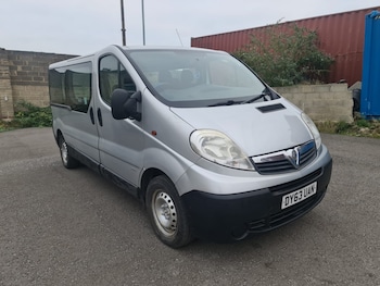 Vauxhall - Vivaro