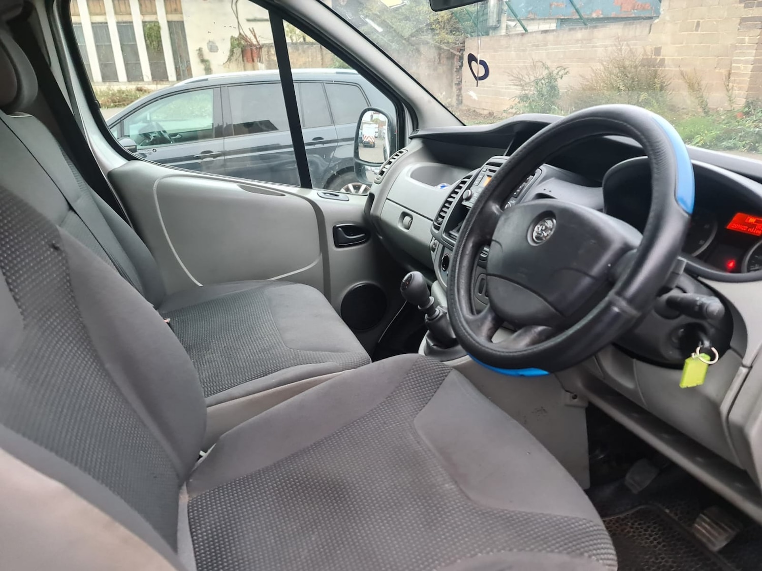Used Vauxhall Vivaro 2013 for sale - 76277157: Photo 6