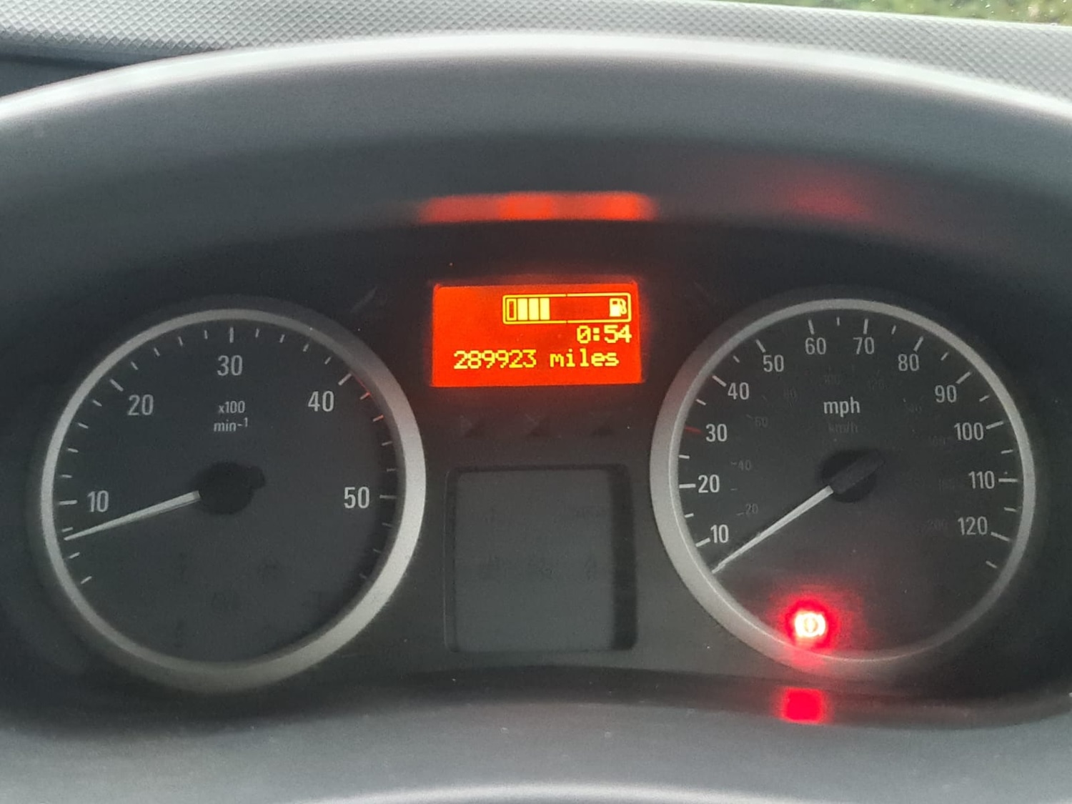 Used Vauxhall Vivaro 2013 for sale - 76277157: Photo 7