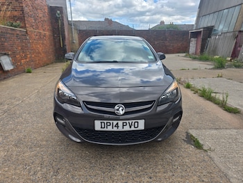 Used Vauxhall Astra 2014 for sale - 75526493: Photo