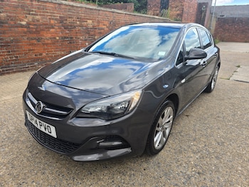 Used Vauxhall Astra 2014 for sale - 75526493: Photo