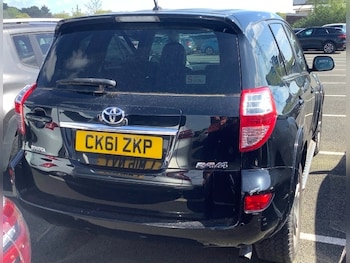 Used Toyota RAV4 2012 for sale - 78415973: Photo