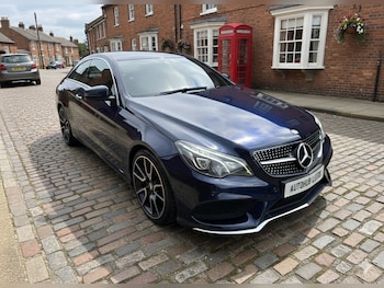 Mercedes-Benz - E-Class
