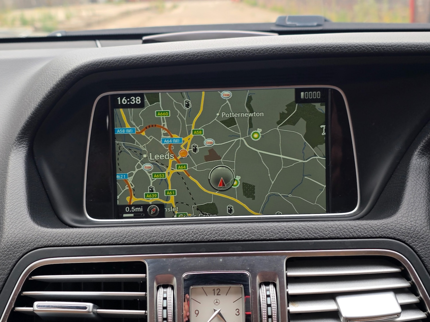 Vehicle 22