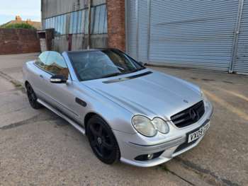 2009 (09) - 200K Sport 2dr [184] Tip Auto