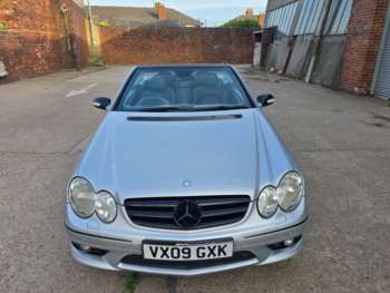 Used Mercedes-Benz CLK 2009 for sale - 74620164: Photo