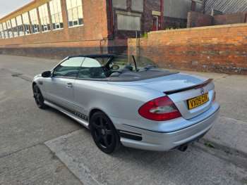 Used Mercedes-Benz CLK 2009 for sale - 74620164: Photo