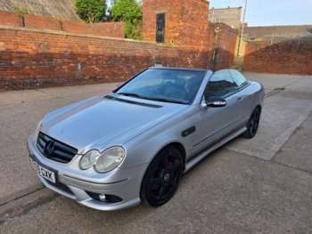 Used Mercedes-Benz CLK 2009 for sale - 74620164: Photo