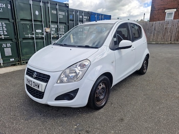 Used Suzuki Splash 2013 for sale - 78577882: Photo