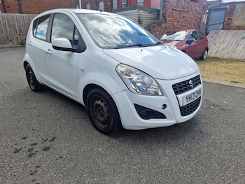 Used Suzuki Splash 2013 for sale - 78577882: Photo