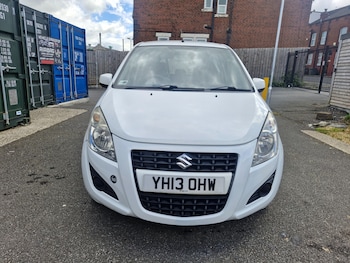 Used Suzuki Splash 2013 for sale - 78577882: Photo