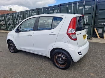Used Suzuki Splash 2013 for sale - 78577882: Photo