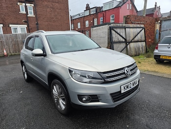 Used Volkswagen Tiguan 2012 for sale - 77635832: Photo