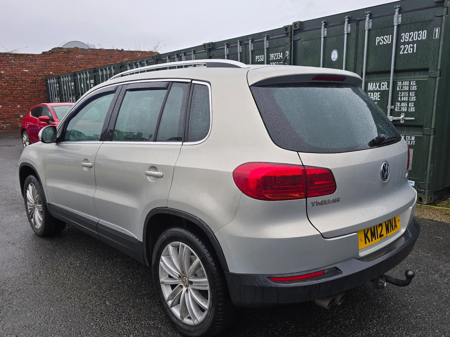 Used Volkswagen Tiguan 2012 for sale - 77635832: Photo 2