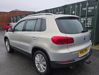 Used Volkswagen Tiguan 2012 for sale - 77635832: Photo
