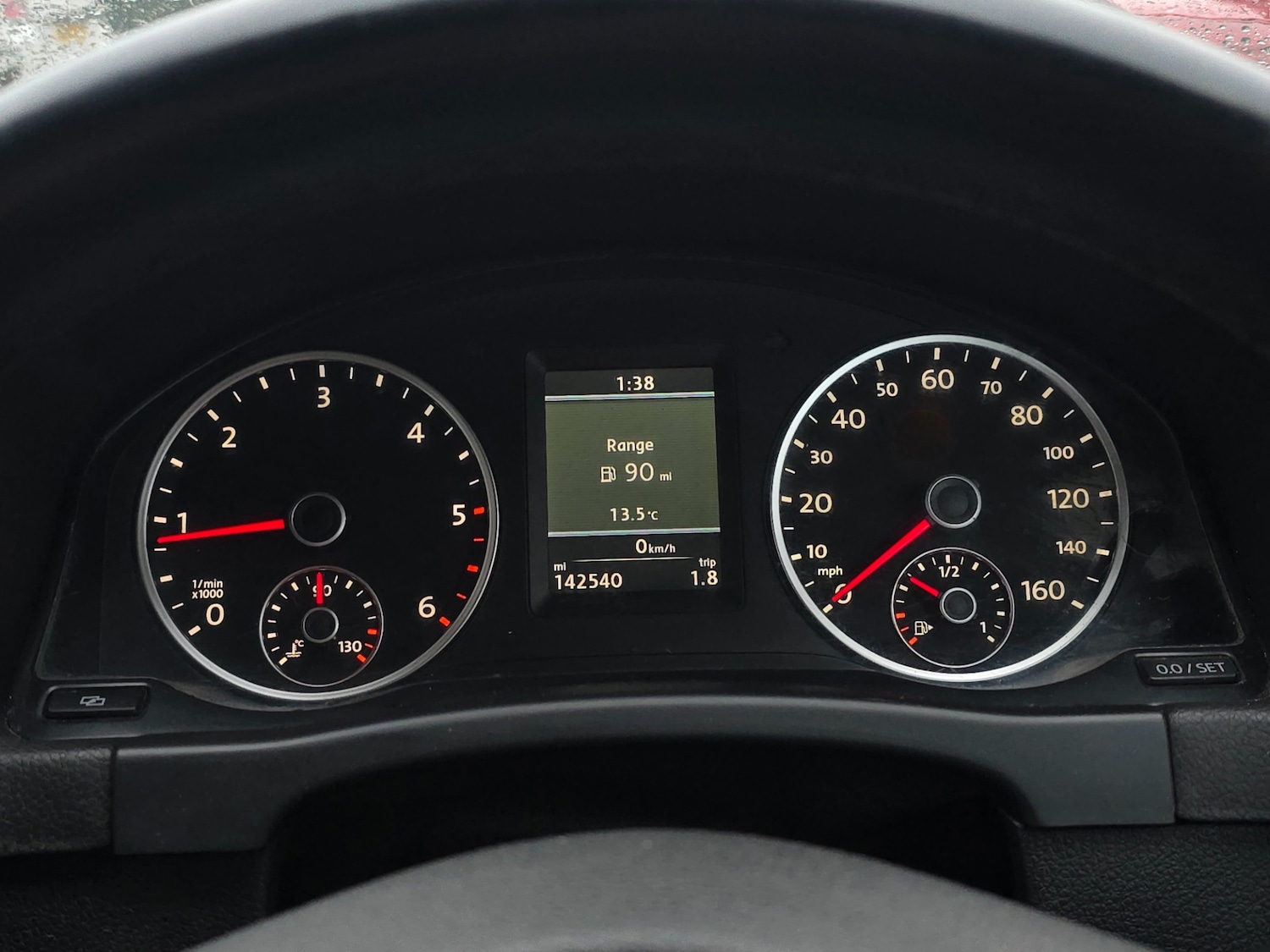 Used Volkswagen Tiguan 2012 for sale - 77635832: Photo 5