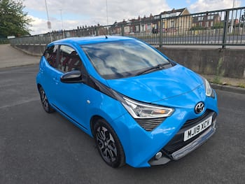Used Toyota AYGO 2019 for sale - 79585340: Photo