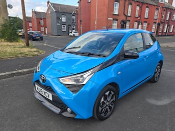 Used Toyota AYGO 2019 for sale - 79585340: Photo