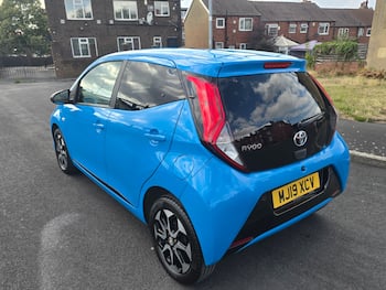 Used Toyota AYGO 2019 for sale - 79585340: Photo