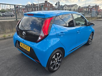 Used Toyota AYGO 2019 for sale - 79585340: Photo